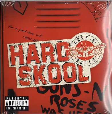£4.97 • Buy Guns N' Roses - Hard Skool - Geffen Records – 0602438961566