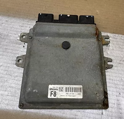 2012 2013 Nissan Maxima Ecu Ecm Engine Control Module Computer A56j41z2e Oem • $30