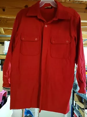Washable Wool Shirt Jacket • $25
