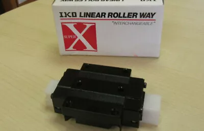  IKO LRX 20 C1 S2 E455 SuperX High Performance Linear Roller Way Guide • $260