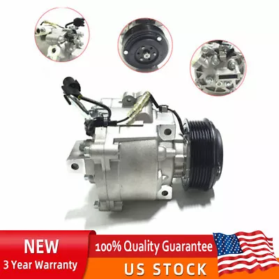 For 2011-2013 Mitsubishi Outlander Sport A/C Air Conditioner Compressor & Clutch • $137.75