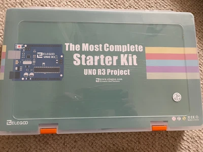 £21.70 • Buy ELEGOO UNO R3 Project The Most Complete Ultimate Starter Kit Compatible Arduino 