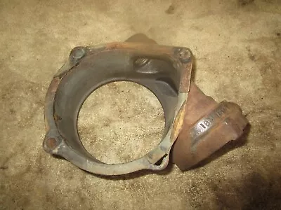 Massey Ferguson Super 90 Steering Gear Housing 183516M1 Antique Tractor • $89.50