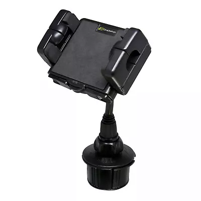 Bracketron Cup-iT XL Car Truck Cupholder Mount Holder Cradle Garmin Nuvi/TomTom/ • $34.99