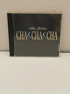 Asia Golden CHA ~ CHA~ CHA Instrumental 1993 • $65