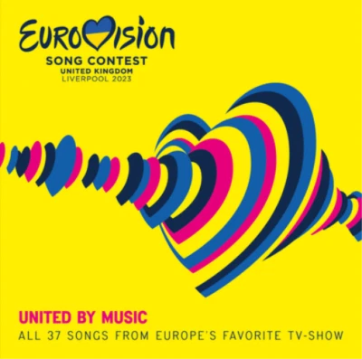 £13.99 • Buy Various Artists Eurovision Song Contest Liverpool 2023  (CD (PRESALE 28/04/2023)