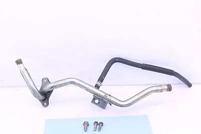 03-06 350z 03-07 G35 Vq35de Left Lh Driver Side Hard Coolant Water Tube Pipe Oem • $45