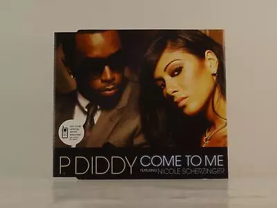 P.DIDDY COME TO ME (G36) 2 Track CD Single Picture Sleeve BAD BOY • £4.30