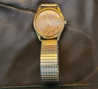 £75 • Buy Vintage TITUS Watch