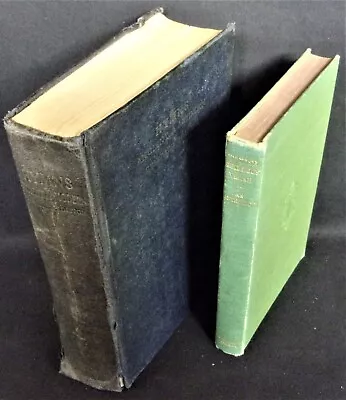 £3.99 • Buy English Religious Verse By G. Lacey May -1950 & Hymns Ancient And Modern -1958