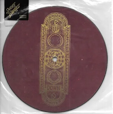 £14.99 • Buy SMOKE FAIRIES -Elevator- Limited Picture Disc Vinyl 7  Single