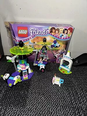 LEGO FRIENDS: Amusement Park Space Ride (41128) • $13