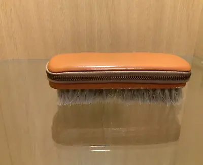 Vintage Men's 1950 - 60s Travel Clothes Brush / Manicure Set Collectible • $7.94