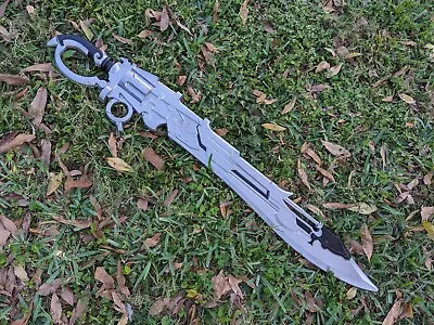 Polyurethane Foam Final Fantasy 8 Gunblade • $77