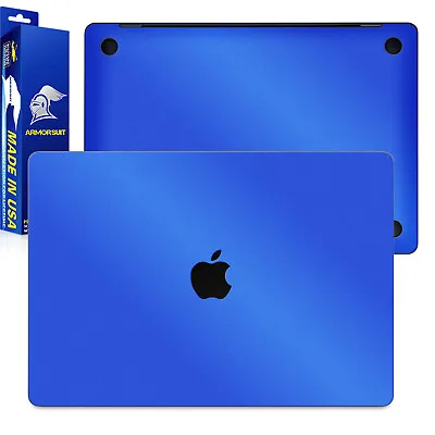 Armorsuit Full Skin Film Wrap Protector For Apple Macbook Pro M3 13 Inch (2024) • $53.95