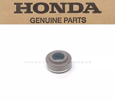 New Honda Intake Exhaust Valve Seal XL250 XR200 XR250 XR400 (See Notes) #M296 D • $9.53