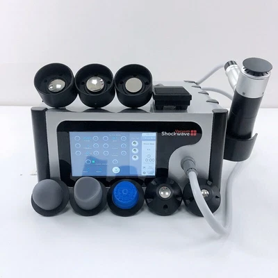 £1619 • Buy ShockWave With Vacuum Function Body Massage Machine Cellulite Reduce Pain Relief