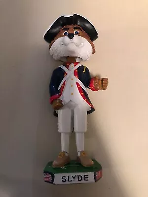 New England Revolution Slyde Mascot Bobblehead • $19.99