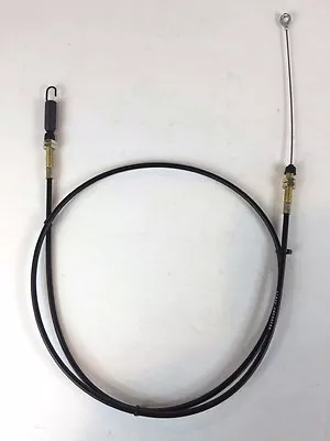 New 67  Heavy Duty Universal Throttle Accelerator Cable W/ Spring Tension • $50.61