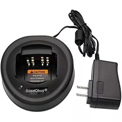 Battery Charger For Motorola EX500 GL2000 GP328 GP388 HT750 HT1250 MTX950 PTX760 • $24.60