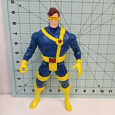 Marvel Uncanny X-MEN Cyclops Action Figure Toy Collectible Comic Book Figurine • $14