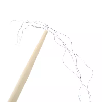 Wig Ventilating Needle Ventilating Lace Wig Needle Wig Needle Wooden Handle • $13.92