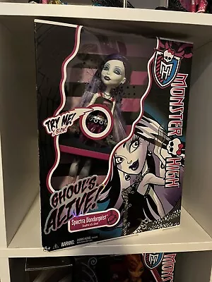 GHOULS ALIVE Spectra Doll Vongergeist. NIB [please Read Description] • $59.99