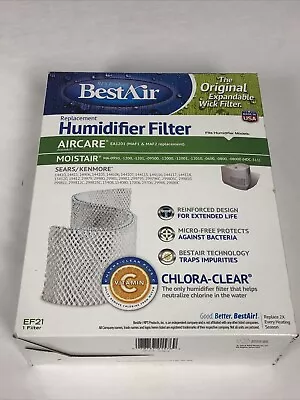 Best Air  Humidifier Filter  1 Pk For Fits For Essickair Kenmore And Moistair • $15.19