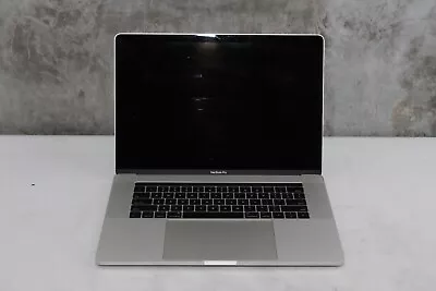 Apple MacBook Pro Mid 2017 15  Laptop Exact Specs Unknown No SSD/OS AS-IS Read • $80