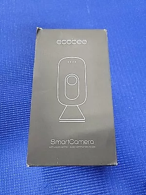 Ecobee EBSCV01 Indoor Camera With Voice Control • $59.99