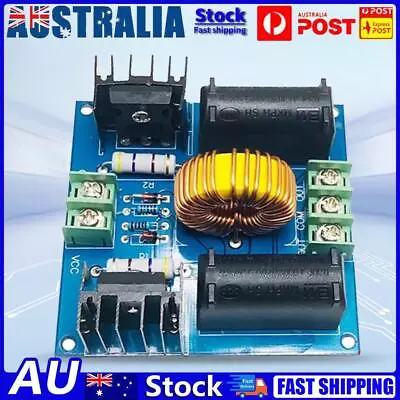 Flyback Driver Module Convenient ZVS Heating Plate Useful For Generator Working • $13.49