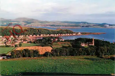 Picture Postcard::Millport Kames Bay And Cathedral Of The Isles • £2.29