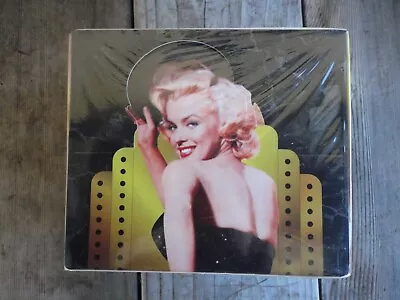 1995 Marilyn Monroe Series 2 Factory Sealed Trading Card Box    New Old Stock • $39.99