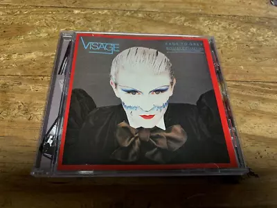 Visage - Fade To Grey - The Singles Collection(Special Dance Mix) CD. Rare 2020. • $109.99