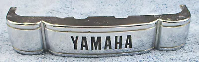 1984-87 Yamaha Virago XV700 Front Fork Emblem OEM VINTAGE S1LF • $17.95