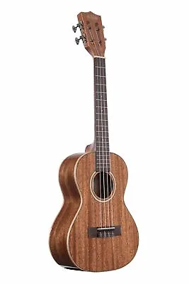 Kala Solid Mahogany Tenor Ukulele - Gloss Natural KA-SMH-TG • $279