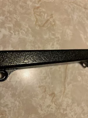 Ktuned Powder Coated Fuel Rail Black Gold Flakes • $140