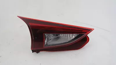 OEM | 2014 -- 2018 Mazda 3 Halogen Inner Tail Light (Left/Driver)#B45C-513F0 • $54.99