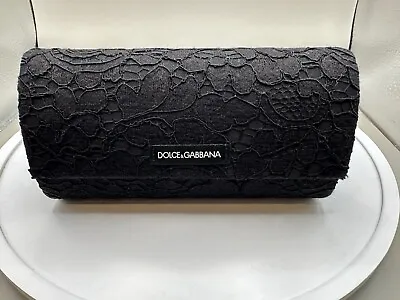 Dolce & Gabbana Oversized Sunglass Case NWOT Case Only • $39.99