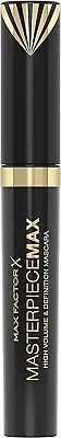 Max Factor Masterpiece Max High Volume And Definition Mascara Black 7.2 Ml • £8.20