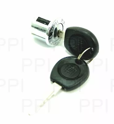 $16.25 • Buy 1968-1970 VW Ignition Switch Lock Cylinder With Keys Bug Ghia Type 3 113905853