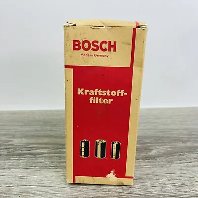 Vintage Bosch Fuel Filter 0 450 905 021 VW Motor Group Saab Audi Porsche • $23.62