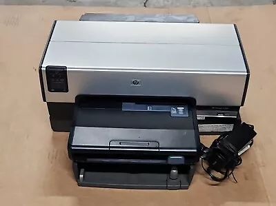 HP Deskjet 6940 DT 6940DT Digital Photo Inkjet Printer • $275