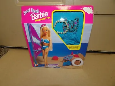 Barbie Pearl Beach Windsurfin' Fun Accessories Play Paks Bracelet 67705 Nib • $12