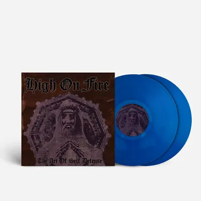 High On Fire - ART OF SELF DEFENSE [New Vinyl LP] • $34.13