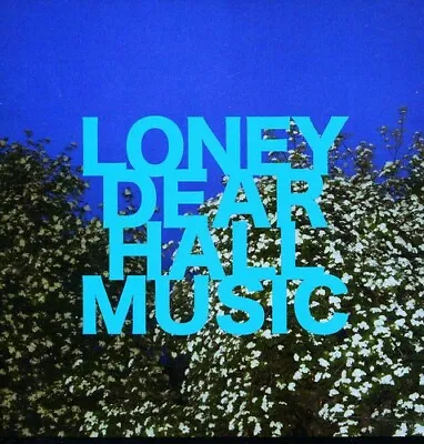 Hall Music - Music CD - LONEY DEAR -  2011-10-04 - Polyvinyl - Very Good - Audio • $6.99