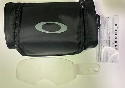 OAKLEY Goggle Case For Airbrake MX From Japan • $25