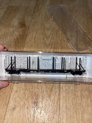 Georgia Pacific 65' 100 Ton Log Car Micro-Trains Line MTL #115 00 082 N SCALE • $38