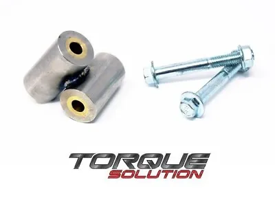 Torque Solution Solid Shifter Linkage U-Joint FOR Subaru WRX STi 2004-2020 • $89.90