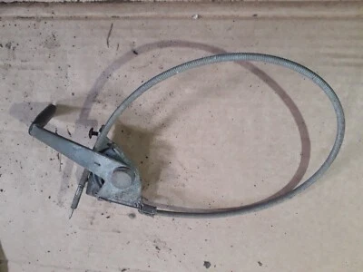 £8.99 • Buy Murray 8/30 Ride On Mower Parts,  Throttle Lever & Cable